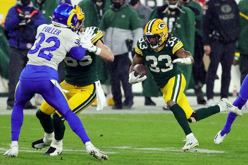 Los Angeles Rams gör precis vad alla förutspådde den här säsongen